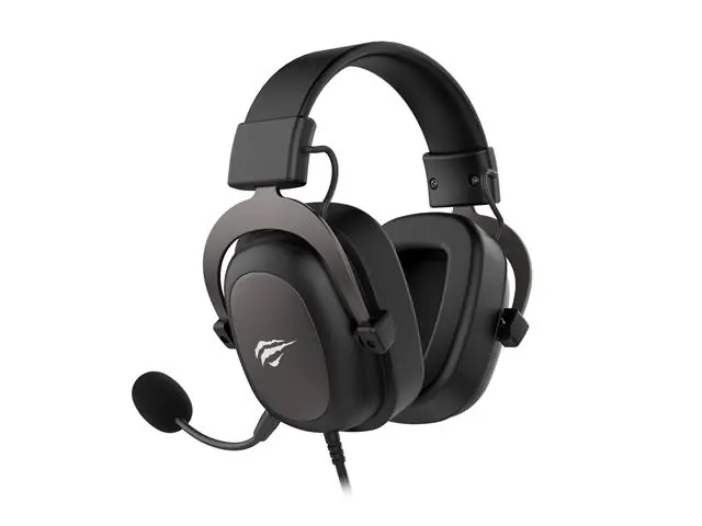 Audífonos Gaming Headphones Micrófono 53mm H2002d Havit