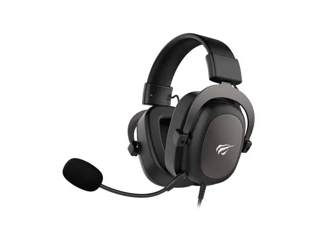 Audífonos Gaming Headphones Micrófono 53mm H2002d Havit
