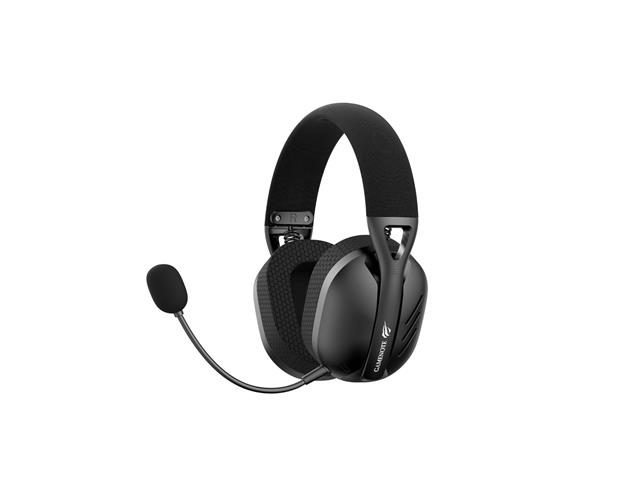 Audífonos Gamer Bluetooth Headphones Micrófono FUXI-H3 Havit