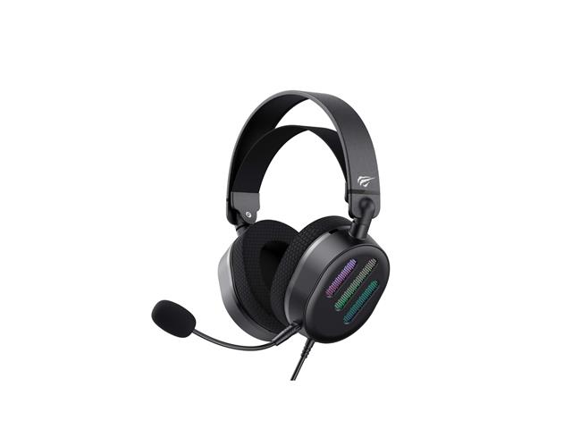 Audífonos Gamer Headphones Micrófono USB 7.1 H2038UB Havit