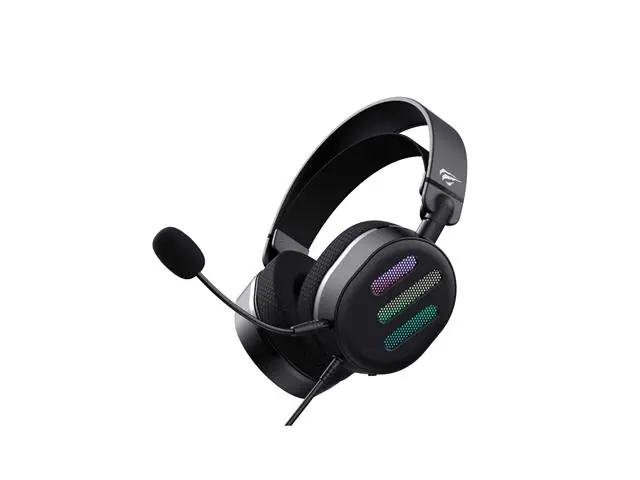 Audífonos Gamer Headphones Micrófono USB 7.1 H2038UB Havit