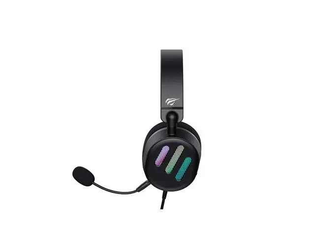 Audífonos Gamer Headphones Micrófono USB 7.1 H2038UB Havit