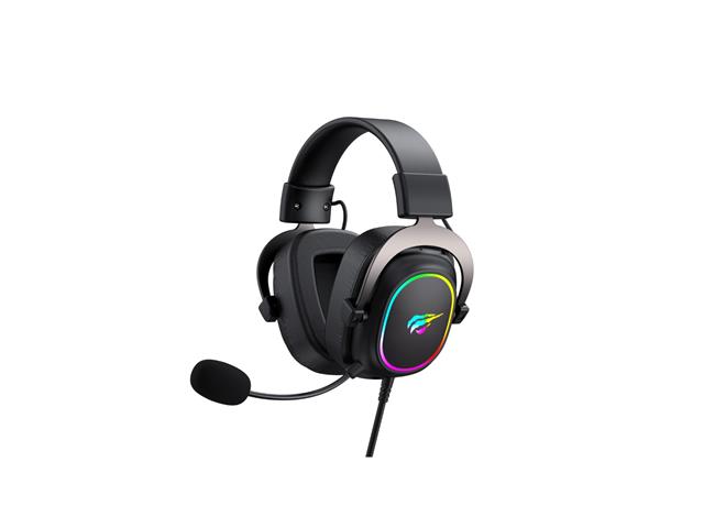 Audífonos Gamer Headphones Micrófono USB 7.1 H2002PB Havit