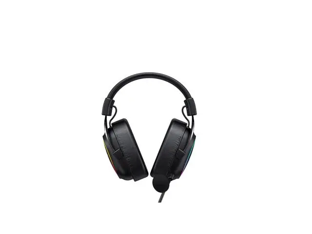 Audífonos Gamer Headphones Micrófono USB 7.1 H2002PB Havit