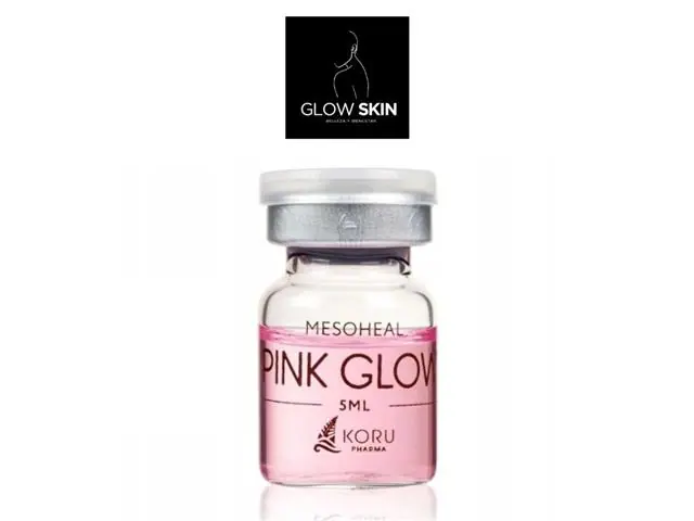 Tratamiento de Mesoterapia Piel Pink Glow