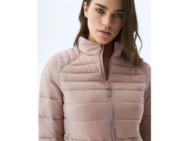 CHEVIGNON CHAQUETA MUJER TOGS ULTRA LIGHT ROSA