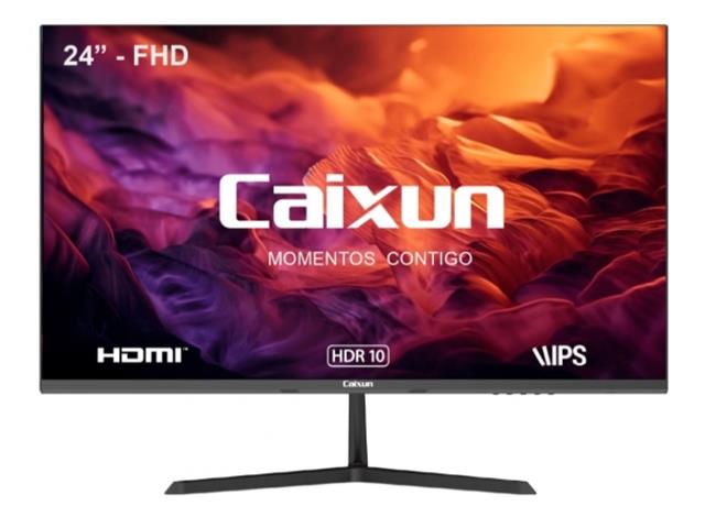 Monitor Caixun 24" Full HD LED