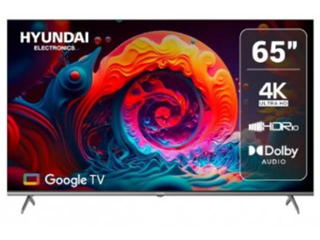 Televisor Hyundai 65" 4K UHD Led Smart TV