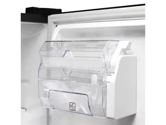 Refrigerador No Frost 250 Lts Brutos Grafito Mabe Rma250phug