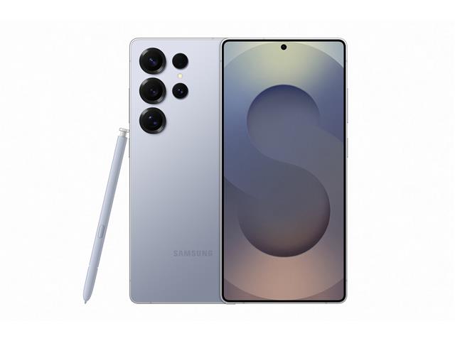 Smartphone Samsung Galaxy S25 Ultra 256GB Titânio Azul 12GB RAM 6.9"
