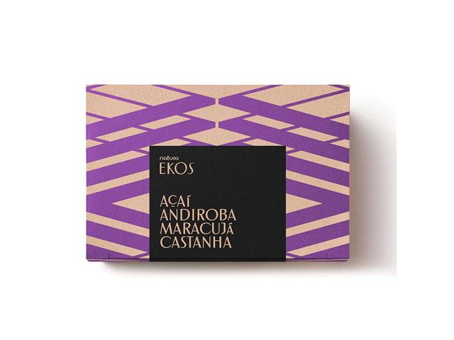 Sabonete em Barra Puro Vegetal Natura Ekos Esfoliante 4 Unidades - 2