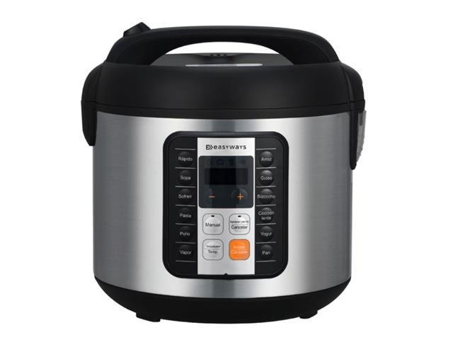 Olla Multifuncional MultiCooker Pro 5.5 L EasyWays