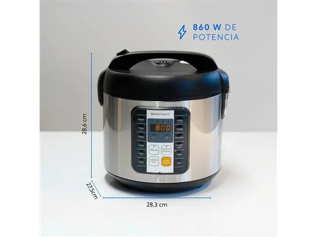 Olla Multifuncional MultiCooker Pro 5.5 L EasyWays