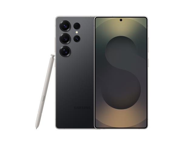 Samsung Galaxy S25 Ultra 256 GB, Titanio Negro