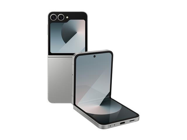 Samsung galaxy Z Flip6 512 GB, Sombra Plateada