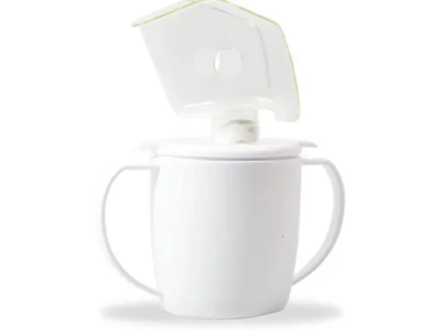 Taza inhaladora de vapor