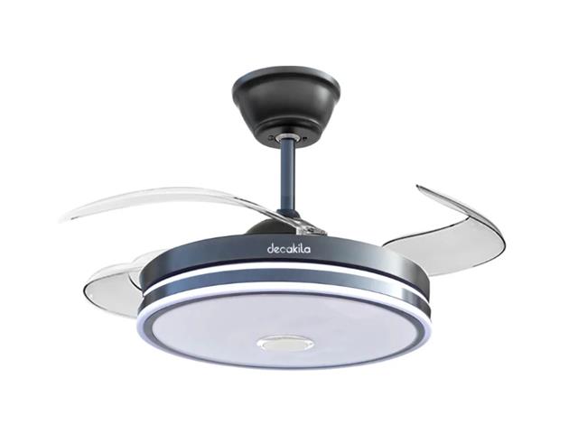 Ventilador de Techo 42" con Luz LED BT