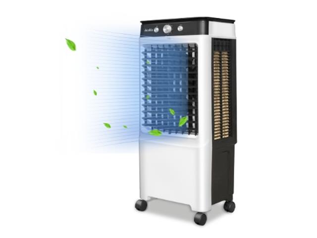 Abanico Acondicionador De Aire Portátil 130W