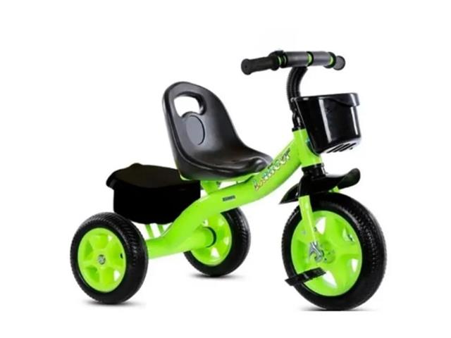 Triciclo para niños Verde Úpale