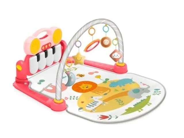 Gimnasio Piano Úpale Rosa