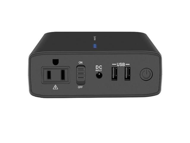 ESTACION DE PODER DE 24000mAh 80W