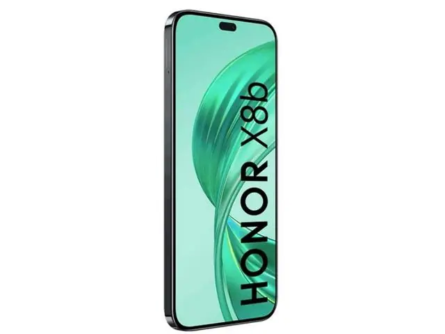 Honor X8b 8+256GB - Color Negro