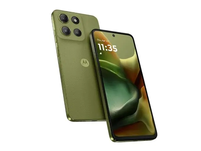 Motorola G15 4+256 GB - Verde