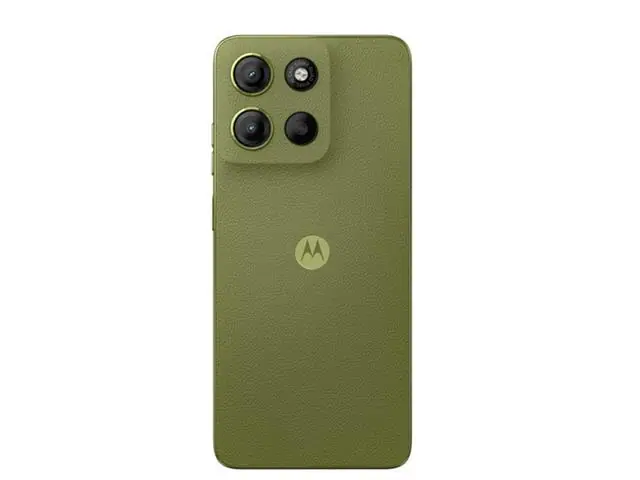 Motorola G15 4+256 GB - Verde