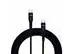Cabo Lity C12P USB C - USB C Carregamento Rápido Até 60W E 3A 2M Preto - 1