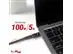 Cabo Carregamento Ulta Rápido Lity USB C/USB C  100W/5A 2M Preto C13P - 2