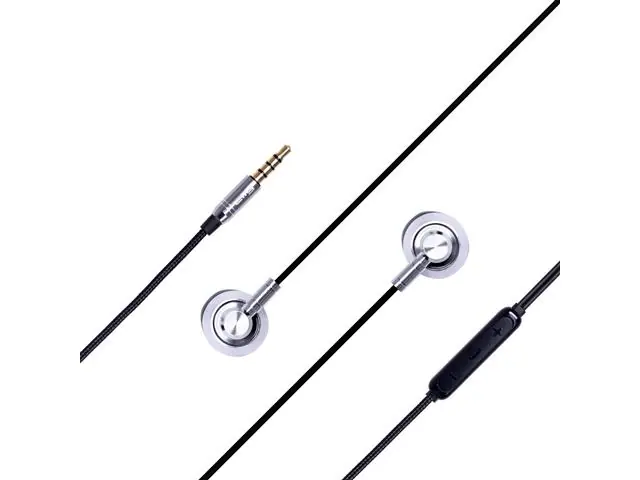Fone de Ouvido Lity F10P C/ Fios Intra Auricular com Microfone P3 - 7