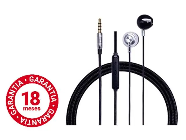 Fone de Ouvido Lity F10P C/ Fios Intra Auricular com Microfone P3 Fone de Ouvido Lity F10P C/ Fios Intra Auricular com Microfone P3