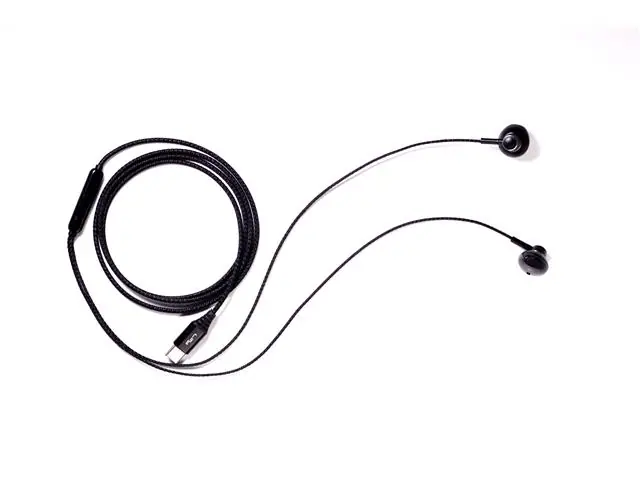 Fone de Ouvido Lity F11P C/ Fios Intra Auricular com Microfone Tipo C - 5