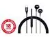 Fone de Ouvido Lity F11P C/ Fios Intra Auricular com Microfone Tipo C - 0