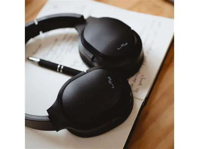 Headphone Bluetooth 5.3 Lity 24 Horas ANC H11 - 5