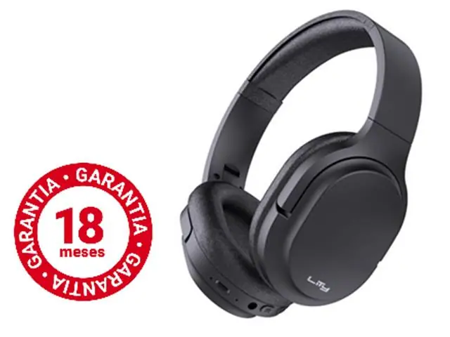 Headphone Bluetooth 5.3 Lity 24 Horas ANC H11
