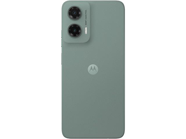 Smartphone 5G Motorola G35 256GB 12GB RAM Android 14 Cinza - 2