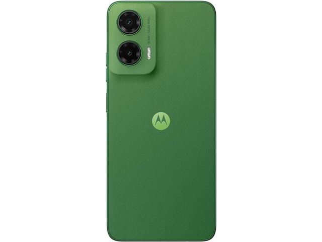 Smartphone 5G Motorola G35 128GB 12GB RAM Android 14 Verde - 3