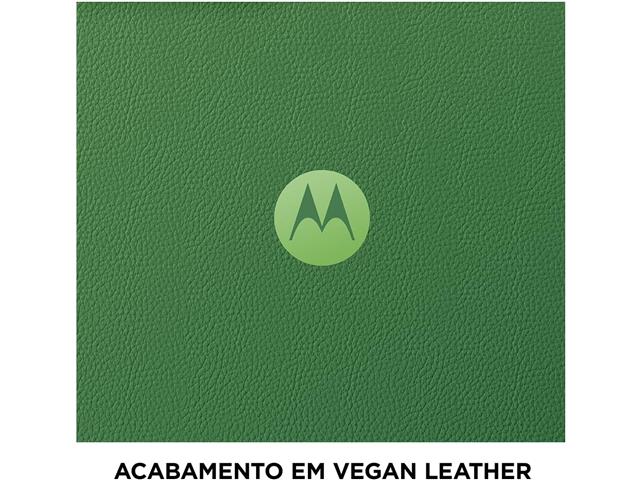 Smartphone 5G Motorola G35 128GB 12GB RAM Android 14 Verde - 5