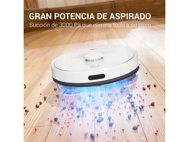 Aspiradora y Trapeadora Robot Osoji D1000 Pro