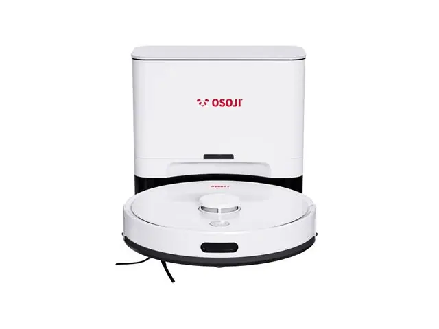 Aspiradora y Trapeadora Robot Osoji D1000 Pro