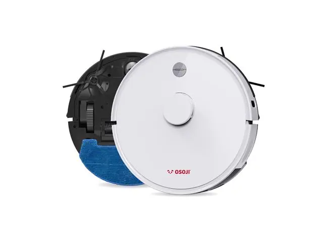 Aspiradora y Trapeadora Robot Osoji D1000 Pro