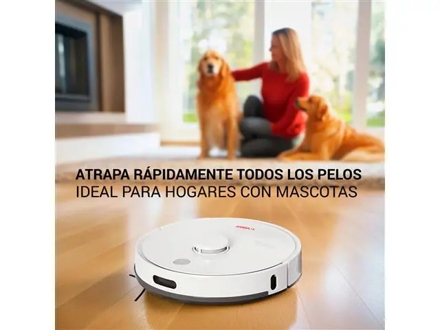 Aspiradora y Trapeadora Robot Osoji D1000 Pro
