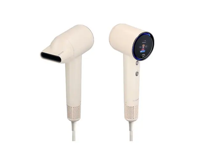 Secador De Pelo Profesional Osoji Antifrizz OHD-6 