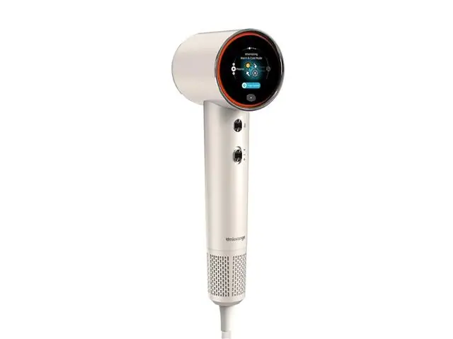 Secador De Pelo Profesional Osoji Antifrizz OHD-6 