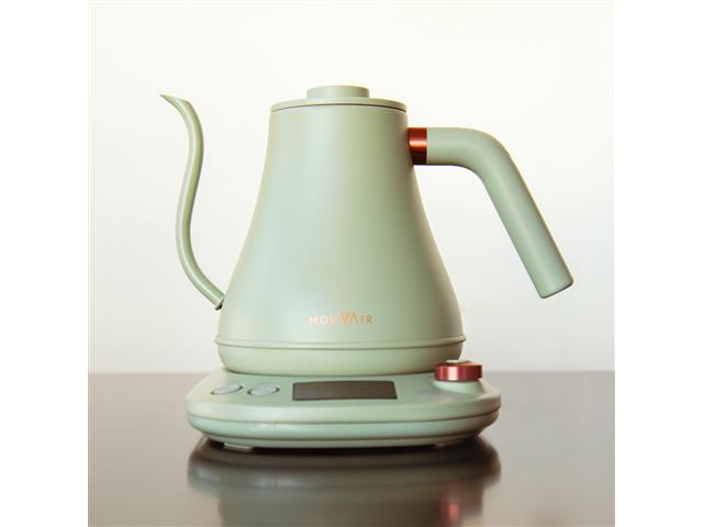 Hervidor Swan Verde 800ml Mouvair