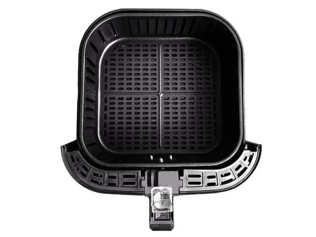 Freidora de aire 5,5 L Gourmet Mouvair