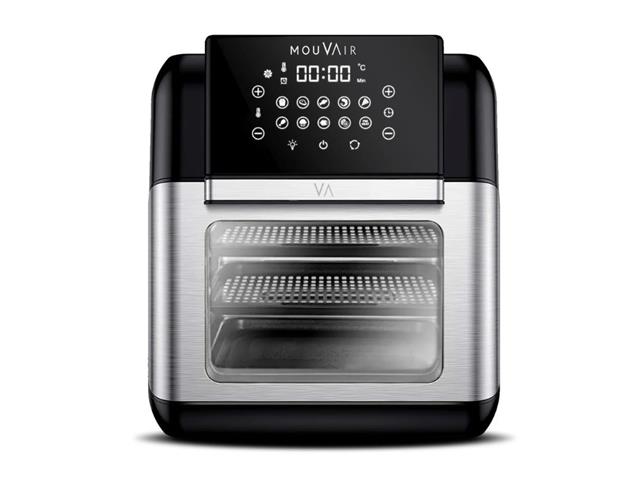 Horno Crisp 10 L Mouvair