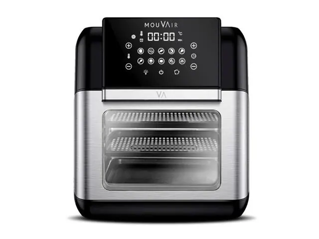 Horno Crisp 10 L Mouvair