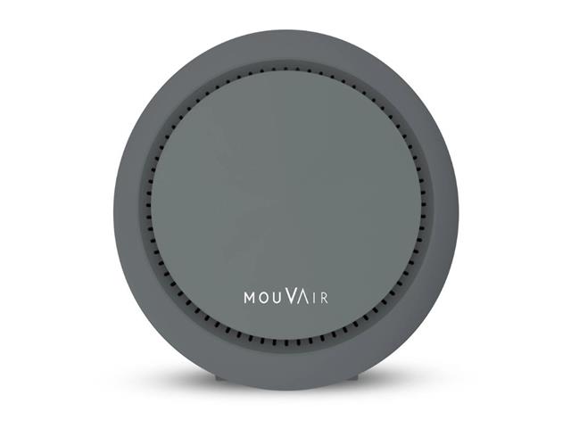 Purificador de Aire Mouvair Om negro